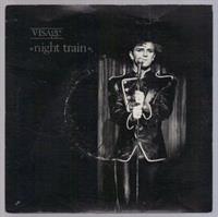 NIGHT TRAIN / I'M STILL SEARCHING