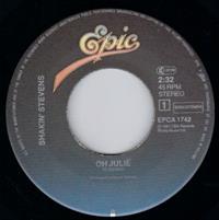 OH JULIE / I'M KNOCKIN'