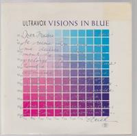 VISIONS IN BLUE / BREAK YOUR BACK