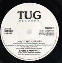 DONT TALK JUST KISS / INSTRUMENTAL