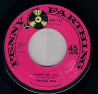 MIGHTY JOE / WILD WIND