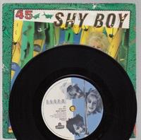 SHY BOY / DON'T CALL US