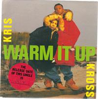 WARM IT UP- DUPRIS MIX / LP VERSION