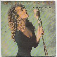 VISION OF LOVE / SENT FROM UP ABOVE