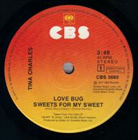 LOVE BIG/SWEETS FOR MY SWEET (3:49) / LONG VERSION (6:56)