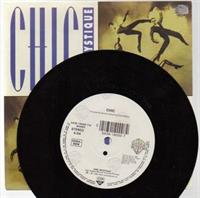 CHIC MYSTIQUE / RADIO EDIT WITHOUT RAP