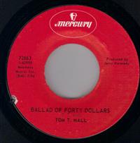 BALLAD OF FORTY DOLLARS / HIGHWAYS