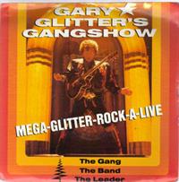 MEGA GLITTER ROCK A LIVE - BE BOP A LULA / ROCK N ROLL PT1+ 2