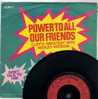 CLIFF MEDLEY - POWER TO ALL OUR FRIENDS