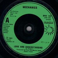 LOVE AND UNDERSTANDING / GERALDINE