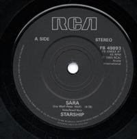 SARA / HEARTS OF THE WORLD