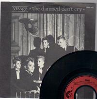 THE DAMNED DONT CRY / MOTIVATION