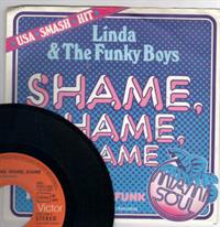 SHAME SHAME SHAME / SOLID FUNK