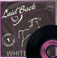 WHITE HORSE / DON'T BE MEAN