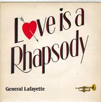 LOVE IS A RHAPSODY / VERSION