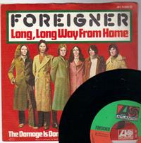 LONG LONG WAY FROM HOME / THE DAMAGE IS DONE