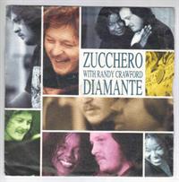 DIAMANTE / DIAMANTE (ZUCCHERO ONLY) (looks unplayed)