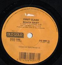 BEACH BABY / BOBBY DAZZLER