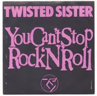 YOU CAN'T STOP THE ROCK N ROLL  LET THE GOOD TIMES ROLL/FEELS SO FINE - looks unplayed