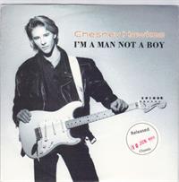 I'M A MAN NOT A BOY / TORN IN HALF