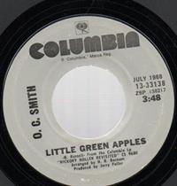 LITTLE GREEN APPLES / ISN'T IT LONELY TOGETHER