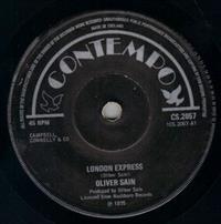 LONDON EXPRESS / BLOWING FOR LOVE