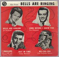 BELLS ARE RINGING - EP