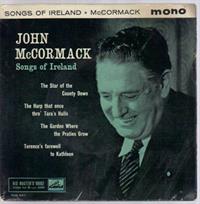 SONGS OF IRELAND - EP