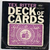 DECK OF CARDS - EP