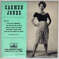 CARMAN JONES - EP