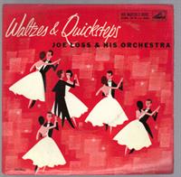 WALTZES & QUICKSTEPS - EP