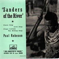 SANDERS OF THE RIVER - EP