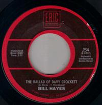 THE BALLAD OF DAVY CROCKET / SINCE I FELL FOR YOU