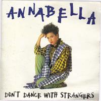 DONT DANCE WITH STRANGERS / MAGDALEN - GATEFOLD SLV