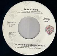 THE WIND BENEATH MY WINGS / WHY LADY WHY