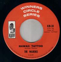 HAWAII TATTOO / TAHITI TAMOURE