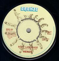 BODY LANGUAGE / FANTASY