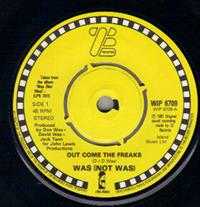 OUT COME THE FREAKS / HELLO OPERATOR.....