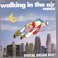 WALKING IN THE AIR (REMIX) / ORIGINAL