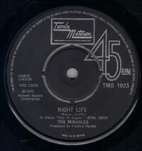 NIGHT LIFE / OVERTURE