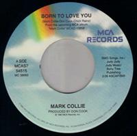 BORN TO LOVE YOU / THE HEART OF THE MATTER