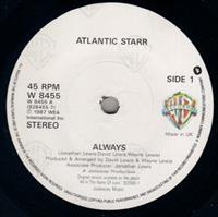 ATLANTIC STARR / INSTRUMENTAL