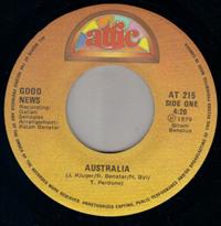 AUSTRALIA / INSTRUMENTAL