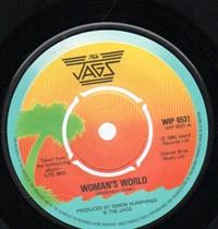 WOMANS WORLD / DUMB BLONDE