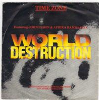 WORLD DESTRUCTION