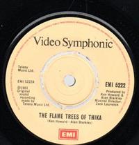 THE FLAME TREES OF THIKA / LOVE THEME