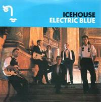 ELECTRIC BLUE / OVER MY HEAD