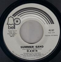 SUMMER SAND / THE SWEET SOFT SOUNDS OF LOVE