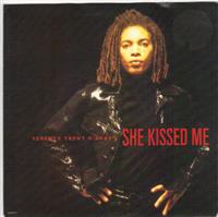 SHE KISSED ME / DO YOU LOVE ME LIKE YOU SAY?