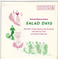 VOCAL GEMS FROM SALAD DAYS - EP